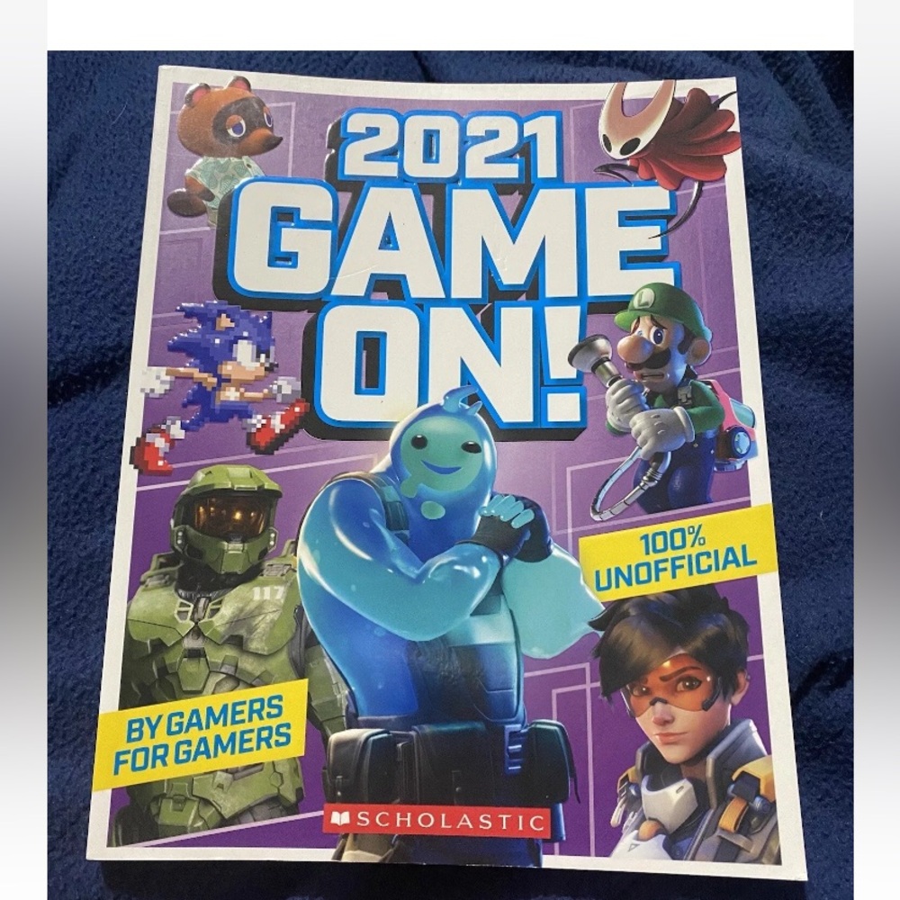 2021 game on! AND 2020 game on!